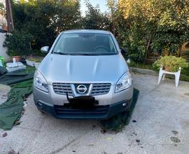 NISSAN Qashqai 1&Acirc;&ordf; serie - 2008 4x4