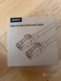 Benfei cavo Ethernet Cat 8 da 30 metri 40 Gbps