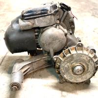Blocco motore carter vespa gtr ts px granturismo