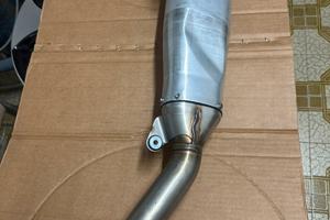 Silenziatore yamaha yzf 450 2023