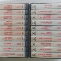 COLLEZIONE 20 VHS "IL TEATRO DI EDOARDO" VIDEORAI