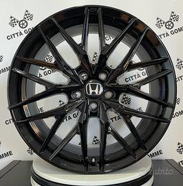 CERCHI IN LEGA HONDA CIVIC CR-V CR-Z FR-V HR-V 18