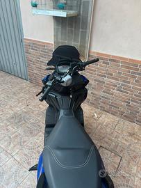 Aprilia sr gt 125