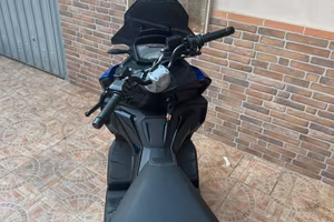 Aprilia sr gt 125