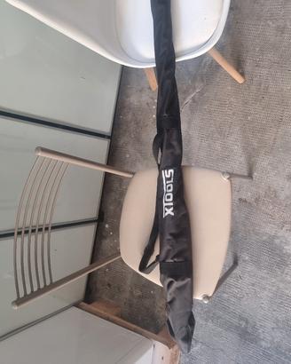 Asta telescopica GPS 5m