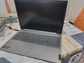 Pc portatile Lenovo ideapad 3 Ryzen 7