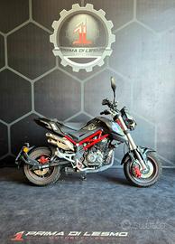 Benelli TNT 125