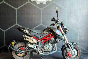 Benelli TNT 125