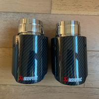 Finalini / Terminali Akrapovic