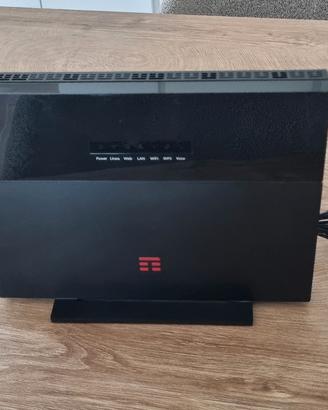 Modem Fibra TIM