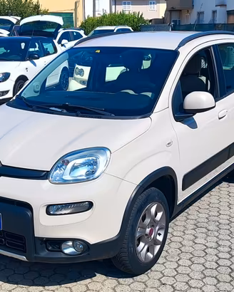 Fiat Panda 1.3 MJT S&S 4x4
