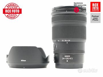 Nikon Z 24-120 F4 S (Nikon)
