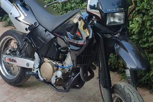 Carene Husqvarna 610