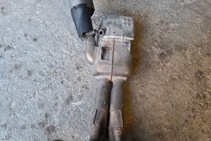 Scarico completo Yamaha R6 2006 2007