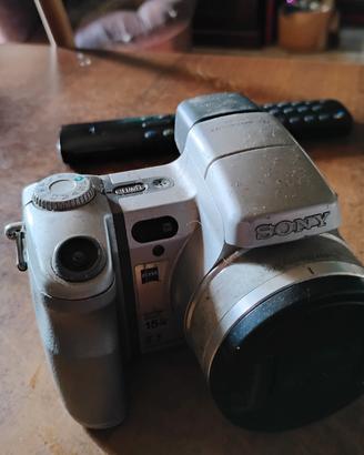 macchina fotografica SONY