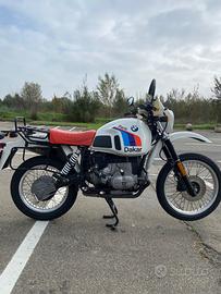 Bmw r 80 gs - 1987