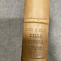 EROI E MITI DELLA TAVOLA ROTONDA, DALMINE SPA 1957