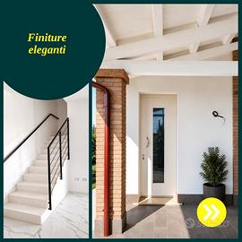 Casa indipendente 3 camere