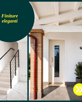 Casa indipendente 3 camere