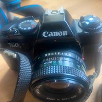 Canon T60