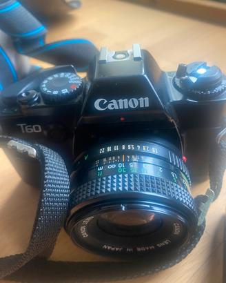 Canon T60