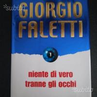 Niente di vero tranne gli occhi - I edizione