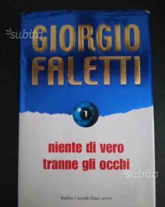 Niente di vero tranne gli occhi - I edizione