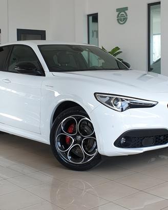 Alfa Romeo Stelvio 2.2 TD 210 cv AT8 Q4 Veloce 202