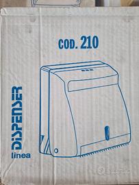 Dispenser Asciugamani 17 pezzi a 15€