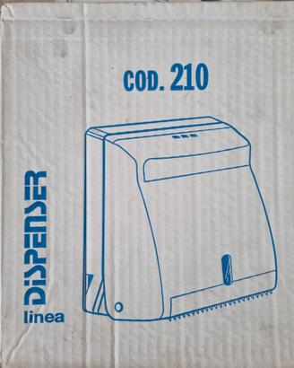Dispenser Asciugamani 17 pezzi a 15€