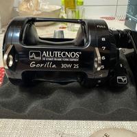 Alutecnos Gorilla 30W 2 Speed