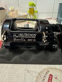 Alutecnos Gorilla 30W 2 Speed