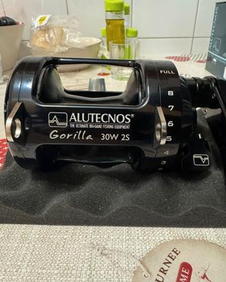 Alutecnos Gorilla 30W 2 Speed