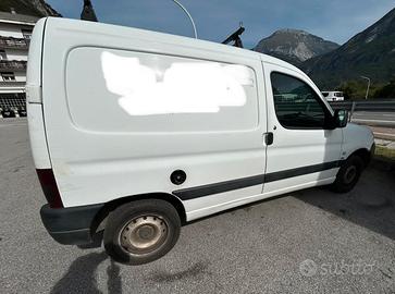 Peugeot Ranch 2.0 HDi XT Mix