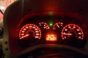 Fiat Panda benzina(non trattabile)