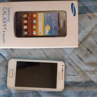 Samsung Galaxy S advance