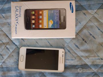 Samsung Galaxy S advance