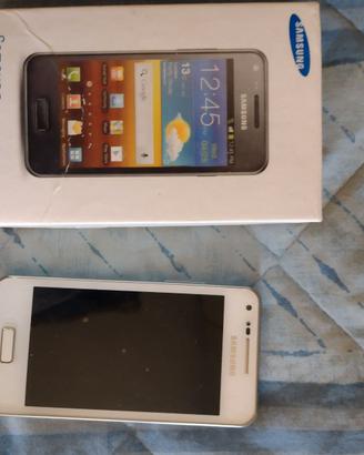 Samsung Galaxy S advance
