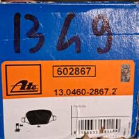 Pastiglie freno  fiat lancia alfa romeo