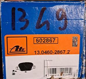 Pastiglie freno  fiat lancia alfa romeo