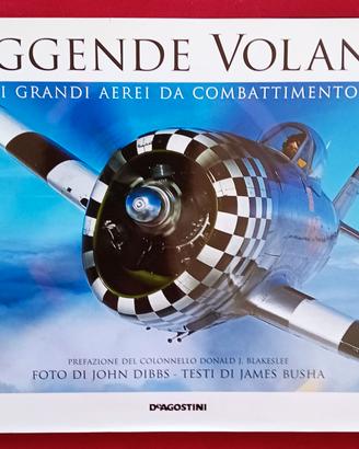 LEGGENDE VOLANTI- DE AGOSTINI