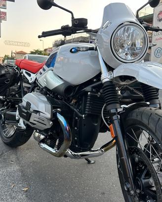 Bmw R 12 nineT nine T urban gs