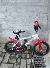 bicicletta bimbo