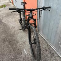 Bici CANNONDALE MTB  taglia S