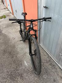 Bici CANNONDALE MTB  taglia S