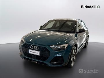 AUDI A1 2ª serie - A1 citycarver 30 TFSI S tronic