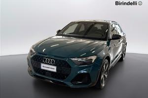 AUDI A1 2ª serie - A1 citycarver 30 TFSI S tronic