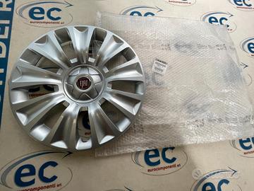 735650525 COPRICERCHIO FIAT TIPO 16" NUOVO E ORIG