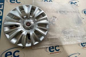 735650525 COPRICERCHIO FIAT TIPO 16" NUOVO E ORIG