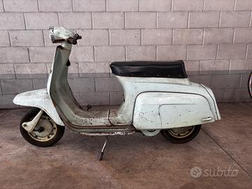 Lambretta j50 del 1967